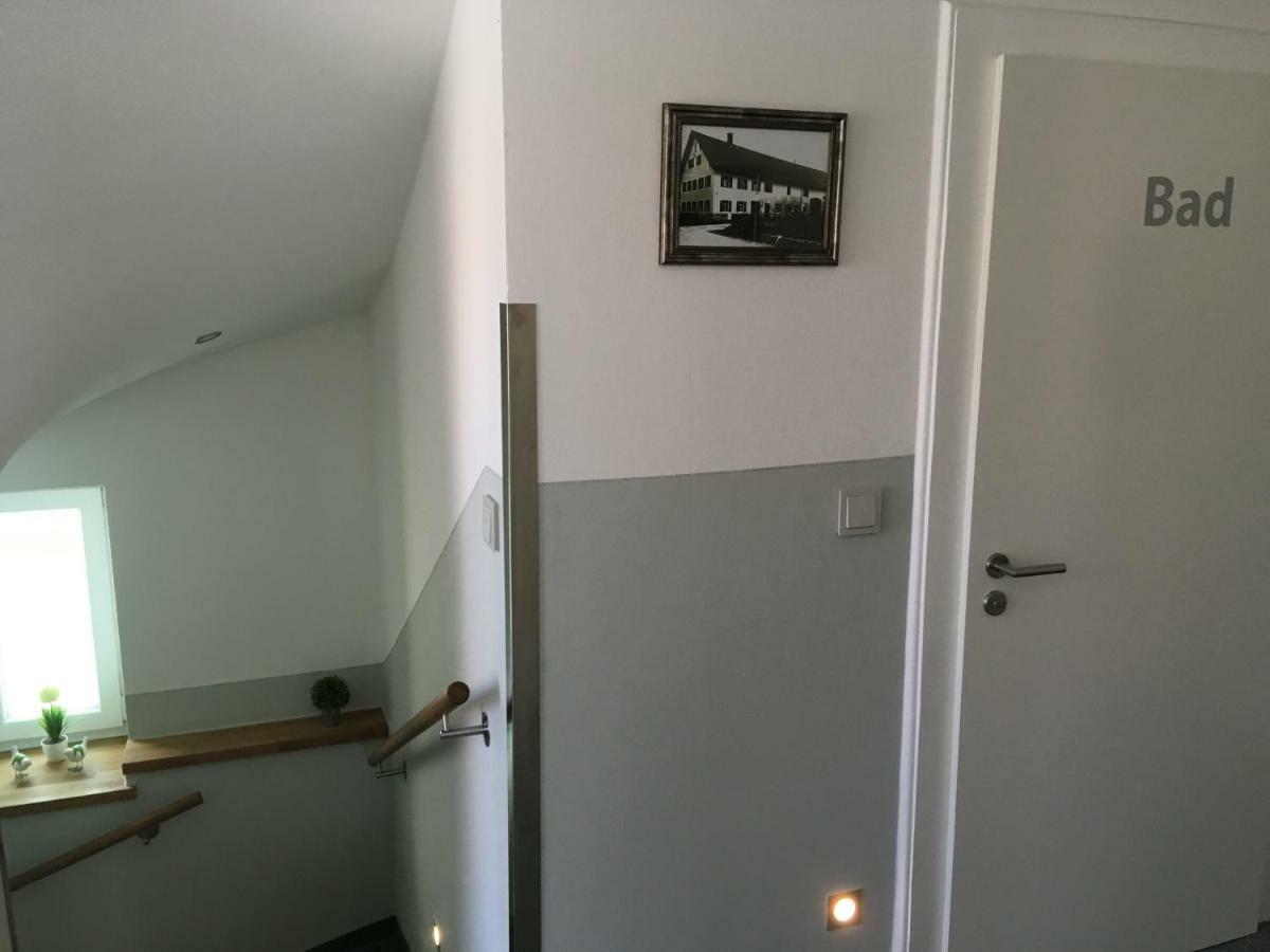 Pension Zur Alten Post Untermeitingen Экстерьер фото